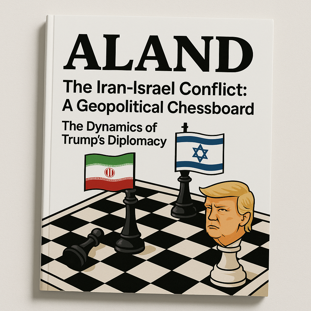 Iran-Israel Conflict - Strategic Chessboard & Nuclear Risks